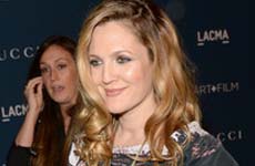 Drew Barrymore espera su segundo baby!!