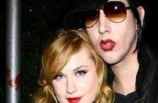 Evan Rachel Wood habla de su romance con Marilyn Manson