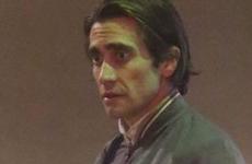 Jake Gyllenhaal rompe espejo en el set de Nightcrawler