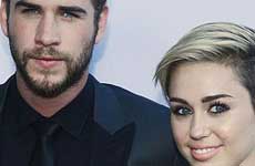 Miley Cyrus le escribe arrepentida a Liam??