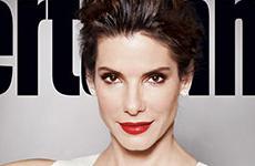 Sandra Bullock es la artista del año – EW