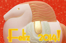 Feliz Año 2014…  Yaaayy!!