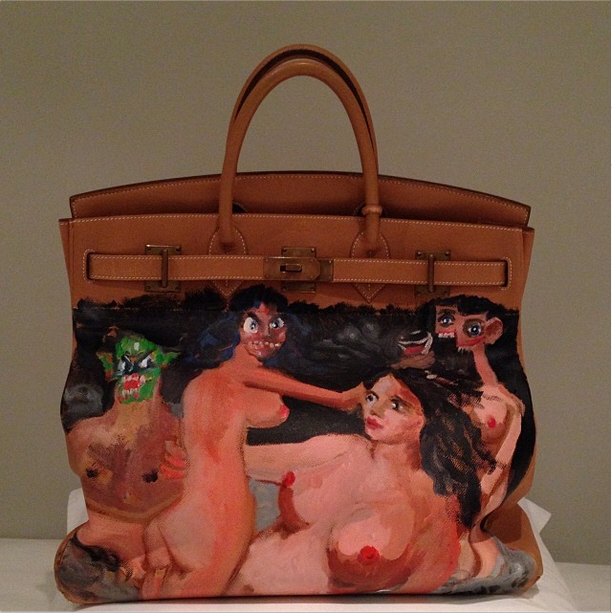 hermes birkin fug