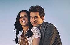 John Mayer & Katy Perry en el video "Who You Love"