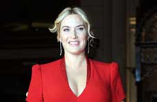 Kate Winslet tuvo un varón! Baby Rocknroll!