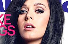 Katy Perry: el divorcio de Russell fue muy fuerte [Marie Claire]