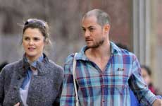 Keri Russell y Shane Deary se separan