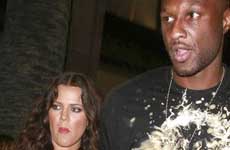 Khloe Kardashian teme que Lamar Odom sea gay?? LOL WHAT?