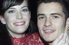 Orlando Bloom & Liv Tyler saliendo!