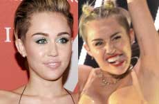 Miley Cyrus: La Peor Vestida 2013 según TIME