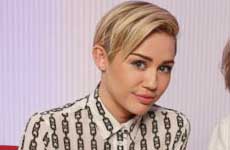 Miley Cyrus habla de Liam Hemsworth, temía estar sola