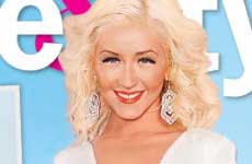 Christina Aguilera: Mi dieta es mejor que una lipo! [Life&Style]