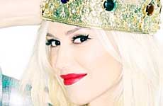 Gwen Stefani sigue siendo la reina! Chismes enlatados!!