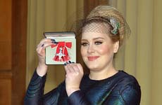 Adele: 21 rompe récord en ventas digitales