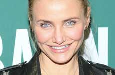 Cameron Diaz: El bótox me hacía lucir extraña