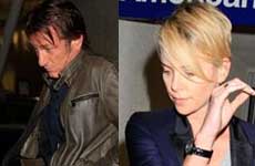 Sean Penn y Charlize Theron son pareja?