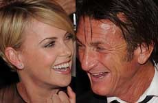 Charlize Theron y Sean Penn son pareja – CONFIRMADO!