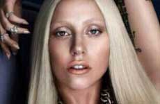 Lady Gaga para Versace – Promos