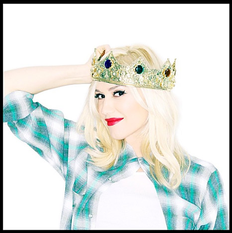 gwen stefani queen