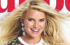 Jessica Simpson sigue hablando de su peso – [Redbook]