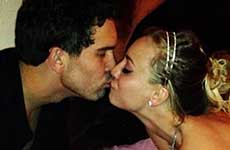 Kaley Cuoco se casó con Ryan Sweeting!!