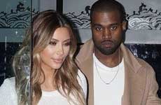 Kim Kardashian y Kanye West buscan lugares para su boda en París