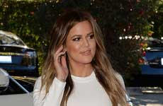 Khloe Kardashian embarazada? WHAT?