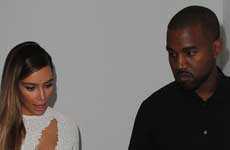 Kim Kardashian quiere que E! le pague por su boda con Kanye West