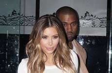 Kanye West golpea a un joven racista que insultó a Kim Kardashian