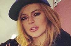 A Lindsay Lohan le roban su laptop en China