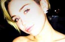 A Miley Cyrus no le importa que le llamen lesbiana pero si FEA!