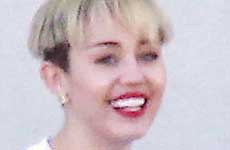 OMG!! Miley Cyrus muestra un nuevo look? MOE?