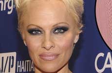 Pamela Anderson se casó de nuevo con Rick Salomón