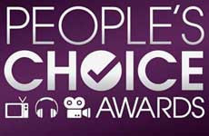 Ganadores de los People’s Choice Awards 2014