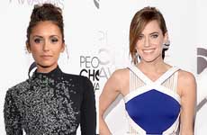 Mejor y Peor Vestidas de los People’s Choice Awards 2014