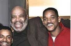 Will Smith recuerda al Tio Phil en Facebook