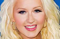 Christina Aguilera embarazada por segunda vez!!