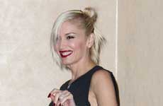 Critican a Gwen Stefani por llamarse gordita en una foto vieja