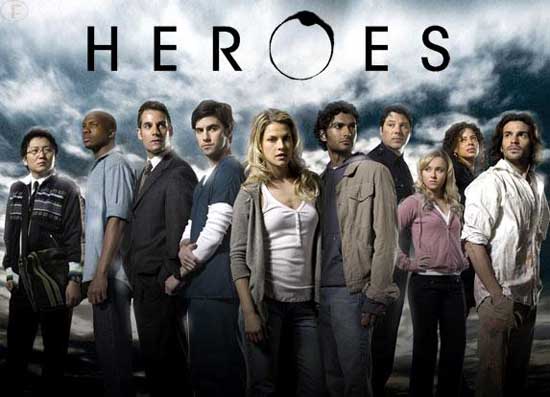 heroes cast