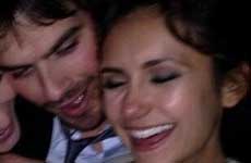 Ian Somerhalder y Nina Dobrev saliendo en secreto?