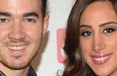 Kevin Jonas y su esposa Danielle ya son padres – Baby Girl!!