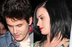 Katy Perry botó a John Mayer