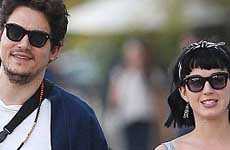 Katy Perry y John Mayer no están comprometidos