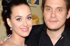 Katy Perry y John Mayer terminaron?  Again?