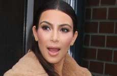 Kim Kardashian sobre su ‘pequeña’ boda y más hijos – SURE!