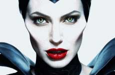 Angelina Jolie como Maleficent – Posters