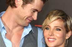 Los gemelos de Chris Hemsworth: Tristan y Sasha