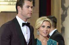 Elsa Pataky & Chris Hemsworth tuvieron gemelos!!! TWINS!!