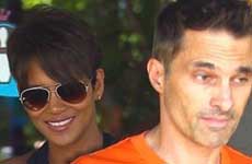 Halle Berry & Olivier Martinez viven separados?