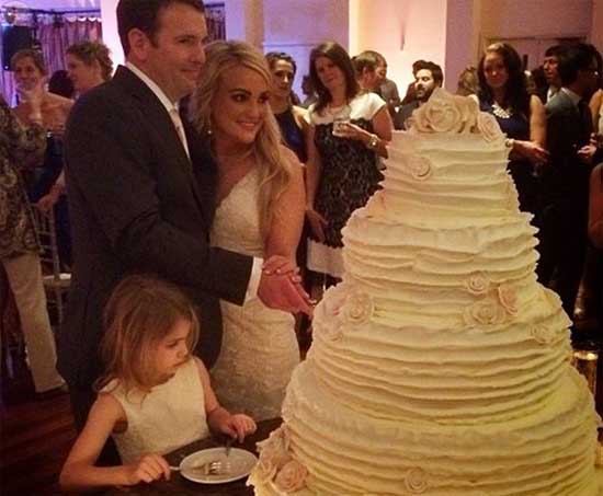 jamie lynn spears wedding